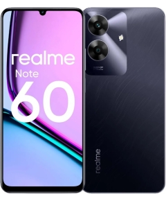 Смартфон Realme Note 60 4/128Gb Black