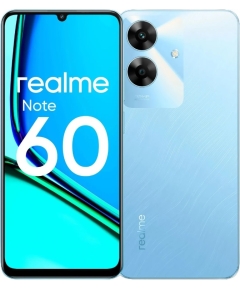 Смартфон Realme Note 60 4/128Gb Blue