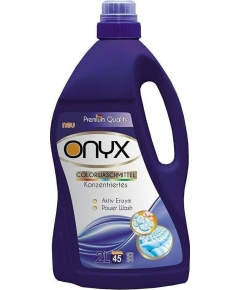 Гель для стирки цветных вещей Onyx Color 2 л (4260145997634)