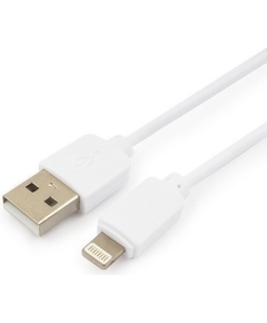 Кабель AM/Lightning Гарнизон (GCC-USB2-AP2-6-W)