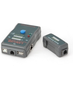 Тестер LAN/USB Cablexpert NCT-2