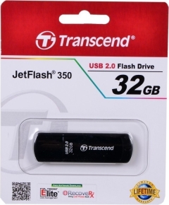 USB-флэш 32 ГБ Transcend 350 (TS32GJF350)