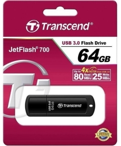 USB-флэш 64 ГБ Transcend 700 (TS64GJF700)