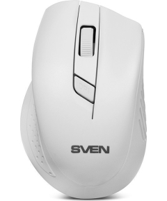 Мышь беспроводная Sven RX-325 White (SV-03200325WW)