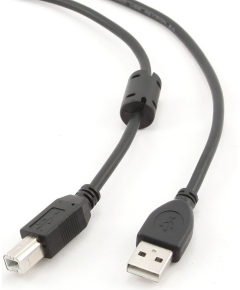 Кабель AM/BM Cablexpert Pro (CCF-USB2-AMBM-10)