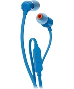 Гарнитура JBL Tune 110 (JBLT110BLU)