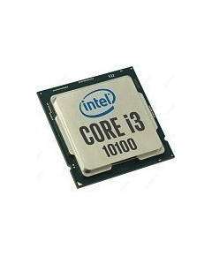 Процессор Intel Core i3 10100