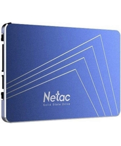 SSD-накопитель 256Гб Netac N600S (NT01N600S-256G-S3X)