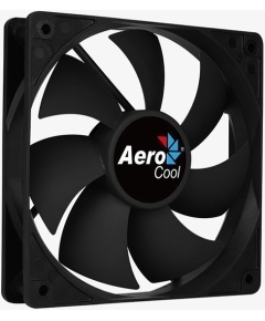 Вентилятор 120мм AeroCool Force 12 Black (4718009157989)