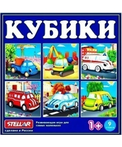 Кубики в картинках 39(4607038276238)