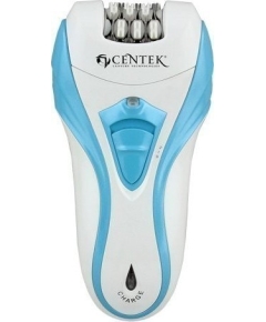 Эпилятор Centek CT-2190 (синий/белый)