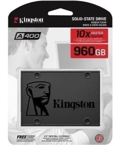 SSD-накопитель 960Гб Kingston A400 (SA400S37/960G)