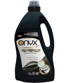 Гель для стирки черных вещей Onyx Black 4 л (4260145996682)