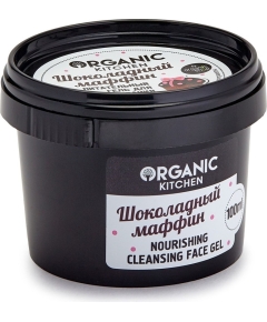 Гель для умывания Оrganic Shop Organic Kitchen Шоколадный маффин 100 мл (4680007214400)