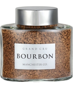 Кофе растворимый Bourbon Grand Cru 100 г (4607141334603)