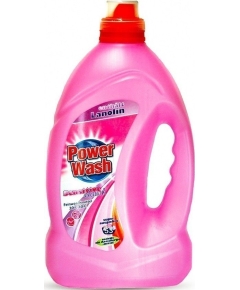 Гель для стирки Power Wash Gel Sensitive 53стирки 4000мл(4260145998624)