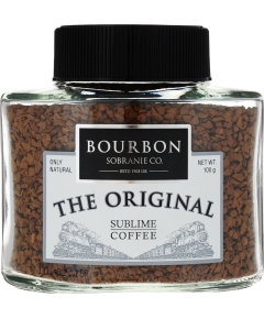 Кофе растворимый Bourbon The original 100 г (4607141335525)