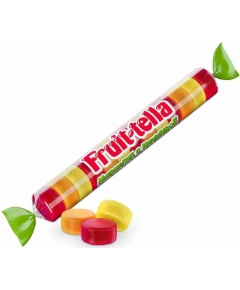 Жевательный мармелад Fruit-tella 52 г (4602606015097)