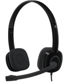 Гарнитура LOGITECH Гарнитура Stereo Headset H151