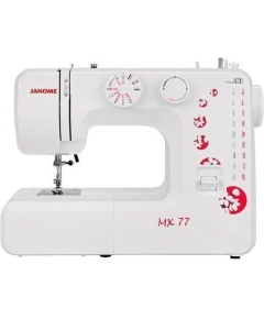 Швейная машинка JANOME MX 77