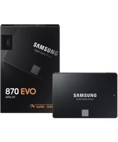 SSD-накопитель 1Тб Samsung 870 EVO (MZ-77E1T0BW)