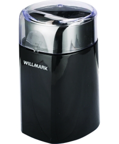 Кофемолка Willmark WCG-215 чёрный