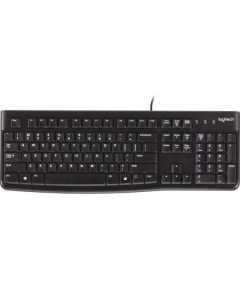 Клавиатура LOGITECH K120 RTL RUS