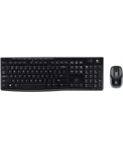 Набор LOGITECH Wireless Combo MK270 RUS,EER