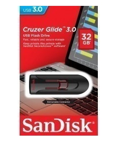 Флеш накопитель Lumme 32 Gb Cruzer Glide USB3.0 (sdcz600-032g-g35)