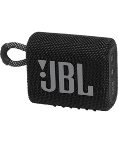 Динамик JBL Портативная акустическая система JBL GO 3 черная