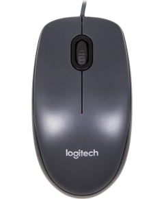 Мышь Logitech M90 Gray