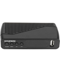 Цифровой ресивер DVB-T2 Hyundai (H-DVB500)