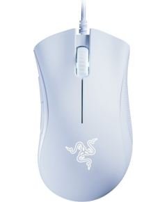 Мышь USB Razer DeathAdder Essential White (RZ01-03850200-R3M1)