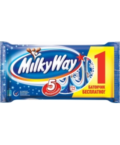 Батончик Milky Way 5 шт х 26 г (5000159385664)