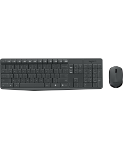 Набор LOGITECH Wireless Keyboard and Mouse MK235