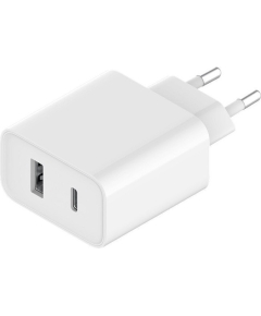 Зарядное устройство USB сетевое Xiaomi Mi 33W Wall Charger (BHR4996GL)