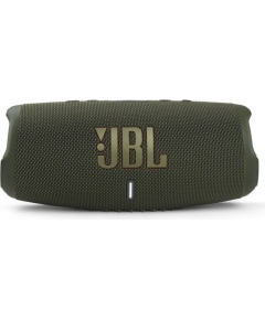 Портативная акустика JBL Charge 5 Green (JBLCHARGE5GRN)