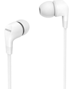 Наушники Philips TAE1105 In-ear Mic White