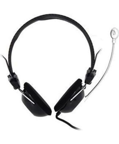 Наушники De Tech DT-610 Black