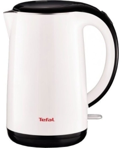 Чайник Tefal KO260130 белый/чёрный