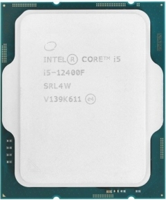 Процессор Intel Core i5 12400F