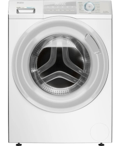 Узкая стиральная машина Haier HW60-BP10929B, с паром