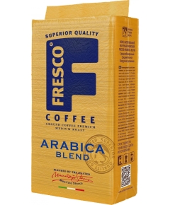 Кофе молотый Fresco Arabica Blend 250 г (4630007987392)