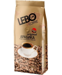 Кофе в зернах Lebo Original 500 г (4602076000319)