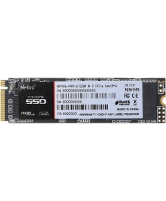 SSD-накопитель M.2 NVMe 512Гб Netac N930E Pro (NT01N930E-512G-E4X)