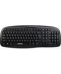 Клавиатура SmartBuy ONE 116 black SBK-116-K