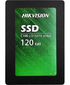 SSD-накопитель 2.5' 120Гб Hikvision C100 (HS-SSD-C100/120G)