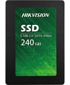 SSD-накопитель 2.5' 240Гб Hikvision C100 (HS-SSD-C100/240G)