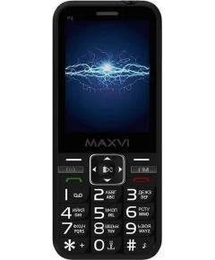 Телефон MAXVI P3