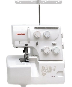 Оверлок Janome MyLock 210D